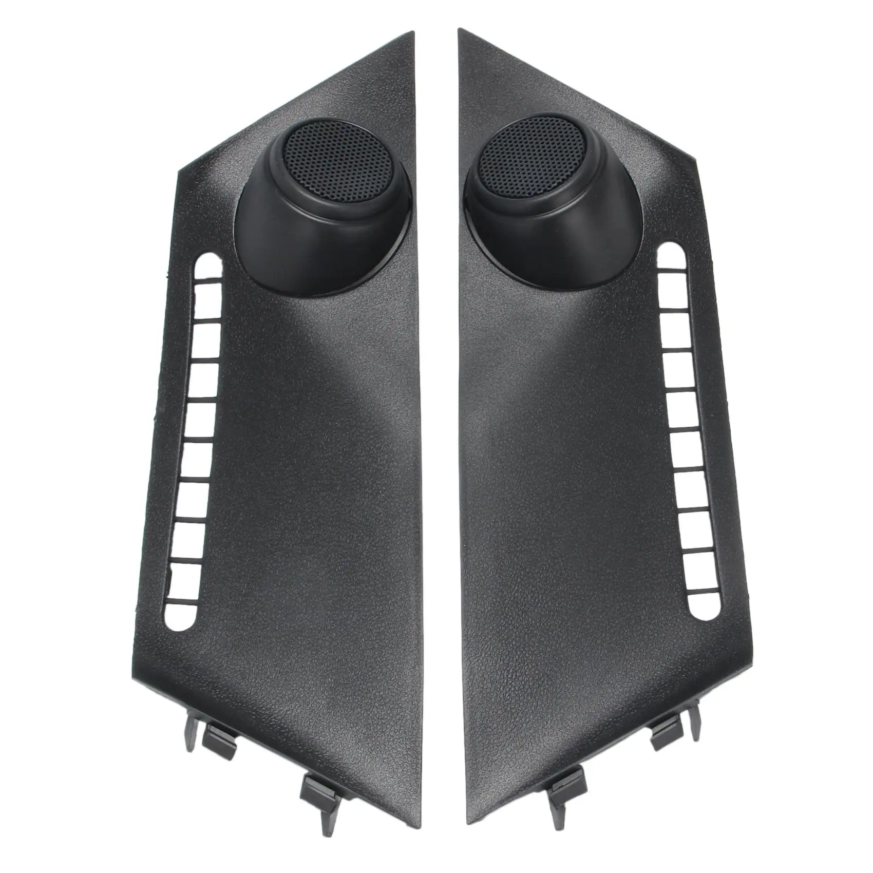 Front Door Tweeter Speaker Cover Treble Audio Loudspeaker Lid Horn Shell Decoration for Honda Fit 2014-2018
Front Door Tweeter Speaker Cover Treble Audio Loudspeaker Lid Horn Shell Decoration for Honda Fit 2014-2018