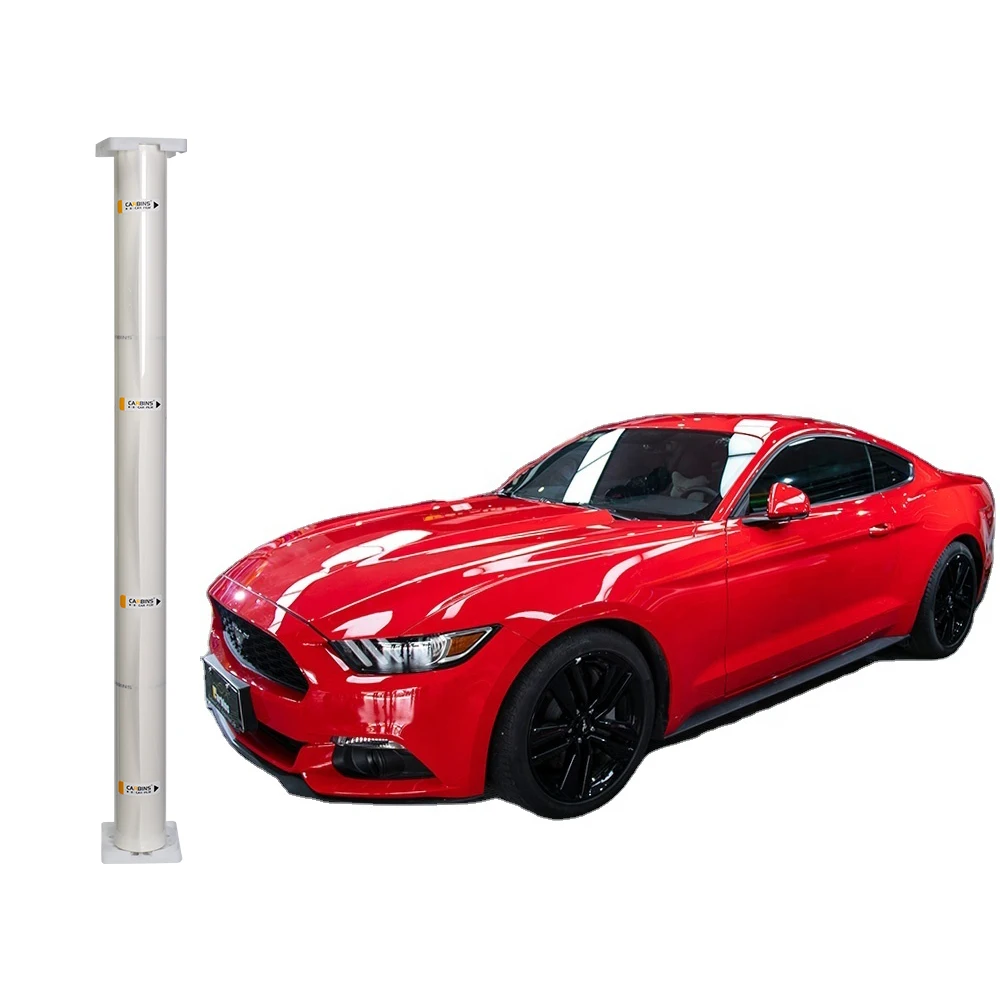 Carbins Glossy Clear Anti-Yellowing PPF TPU Paint Protection Film Car Sticker 7.5 Mil S80 1.52x15M
Carbins Glossy Clear Anti-Yellowing PPF TPU Paint Protection Film Car Sticker 7.5 Mil S80 1.52x15M