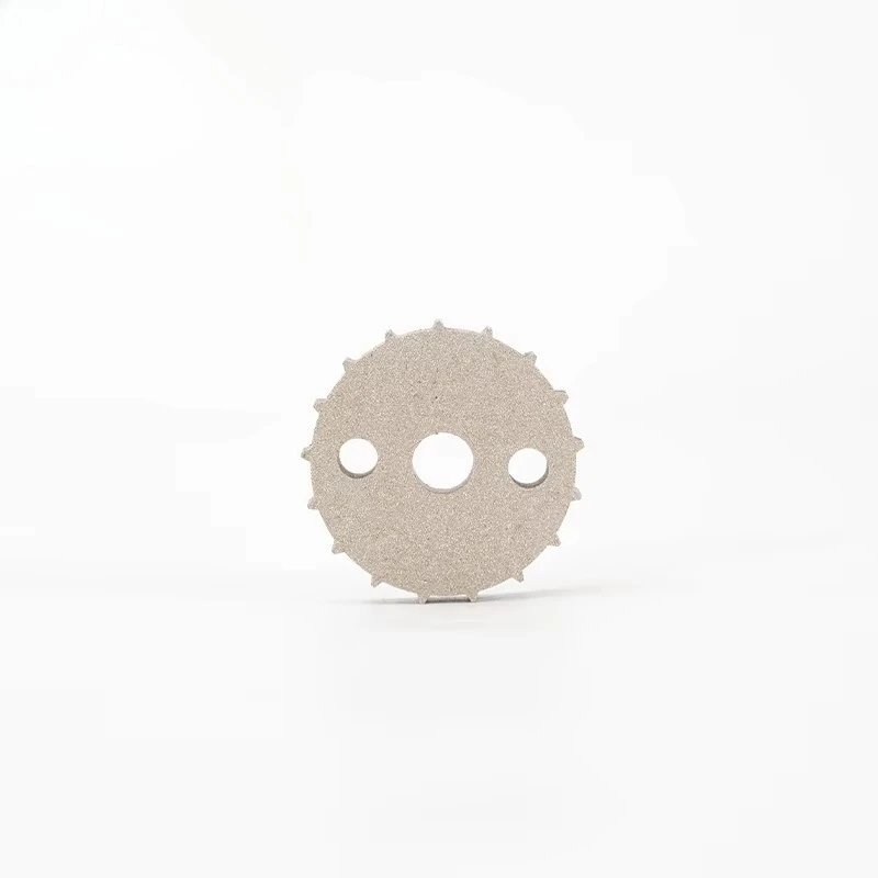 17 Tooth Steel Small Gear Hardware Mechanical Tool Accessories for Wire Electrical Discharge Machining-OEM Customized
17 Tooth Steel Small Gear Hardware Mechanical Tool Accessories for Wire Electrical Discharge Machining-OEM Customized