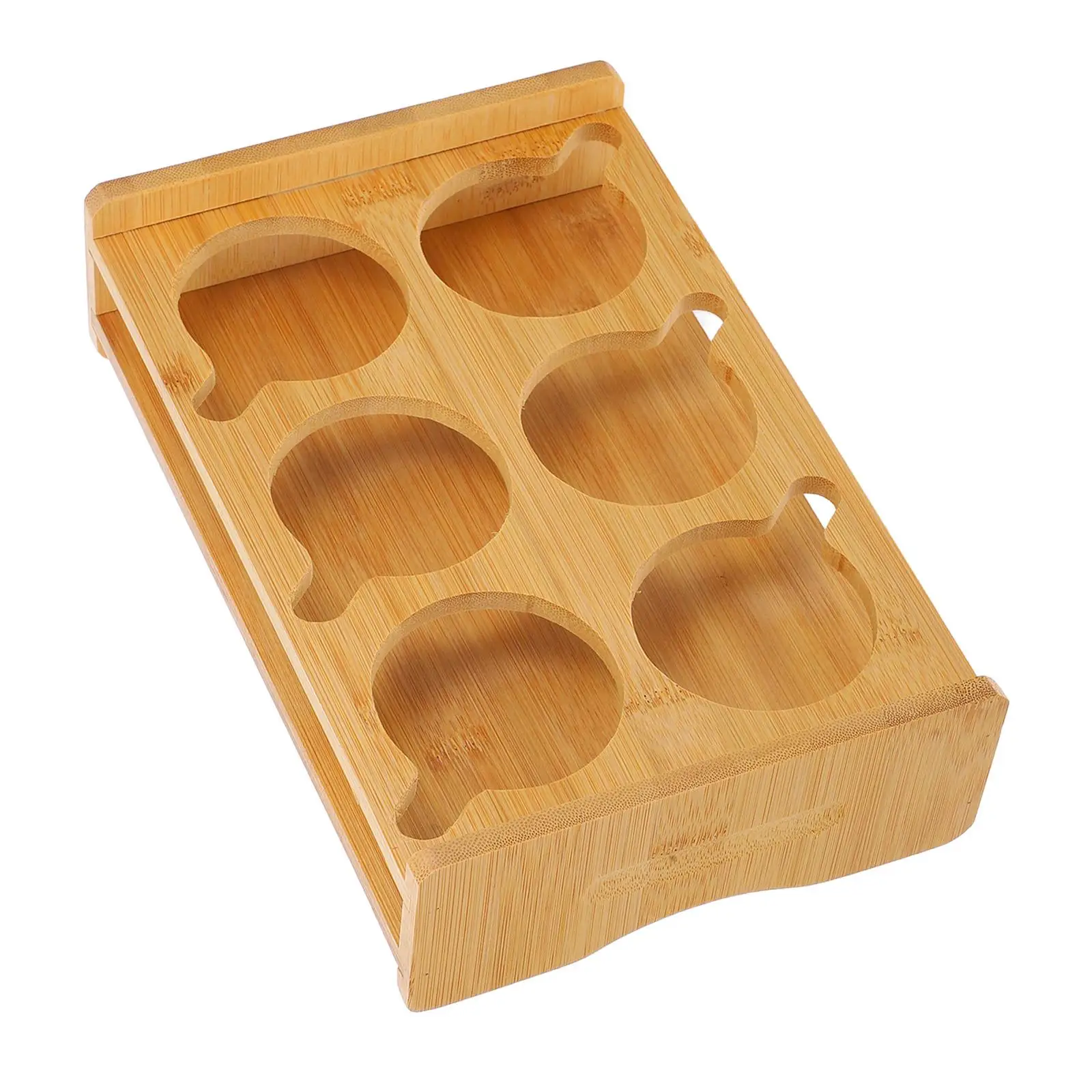 Cup Holder Set Drinking Glasses Stand Shot Organizer Tray Drying Rack Bamboo Dispenser
Cup Holder Set Drinking Glasses Stand Shot Organizer Tray Drying Rack Bamboo Dispenser
