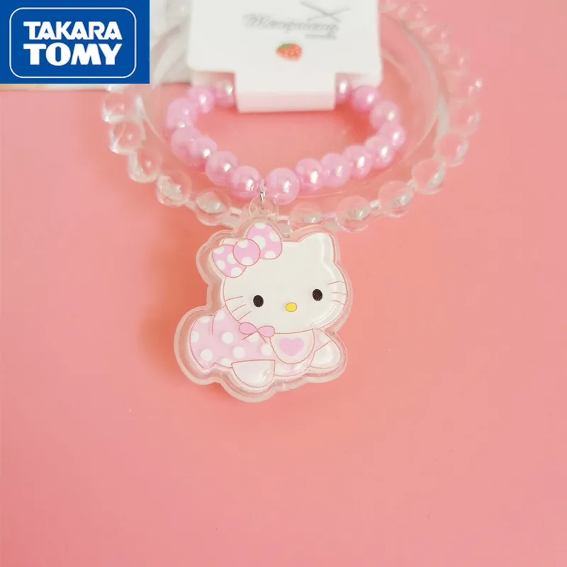 Новинка 2022, милый детский браслет TAKARA TOMY с милой принцессой, детский браслет, игрушка, ювелирные изделия
Новинка 2022, милый детский браслет TAKARA TOMY с милой принцессой, детский браслет, игрушка, ювелирные изделия