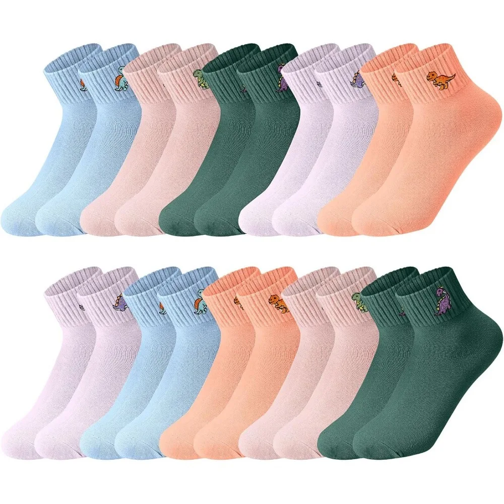 Socks Womens Crew Elastic Ankle Length Cotton Socks Aesthetic Cute Lightweight Low Cut Gifts for Women
Socks Womens Crew Elastic Ankle Length Cotton Socks Aesthetic Cute Lightweight Low Cut Gifts for Women