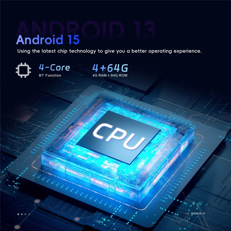 Classy-Universal 10Inch Android 15 Car Stereo Radio Android Auto Wireless Carplay Multimedia Player FM WIFI Navigation
Classy-Universal 10Inch Android 15 Car Stereo Radio Android Auto Wireless Carplay Multimedia Player FM WIFI Navigation