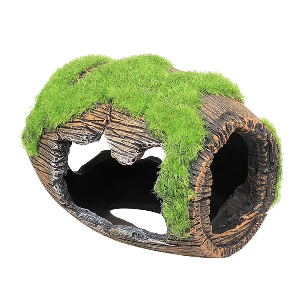 Fish Tank Decoration Accessories Aquarium Cave Resin Shrimp House Decorations Wine Barrel Underwater Hideaway Hideout
Fish Tank Decoration Accessories Aquarium Cave Resin Shrimp House Decorations Wine Barrel Underwater Hideaway Hideout