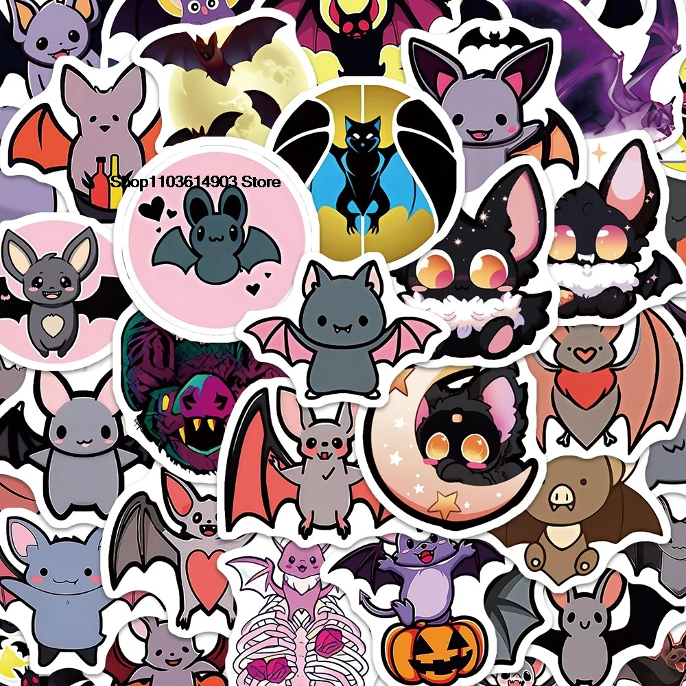 51PCS Cartoon Animals Bat Stickers Child wall stickers decoration adhesive personalized stickers pack papeleria pegatinas home
51PCS Cartoon Animals Bat Stickers Child wall stickers decoration adhesive personalized stickers pack papeleria pegatinas home