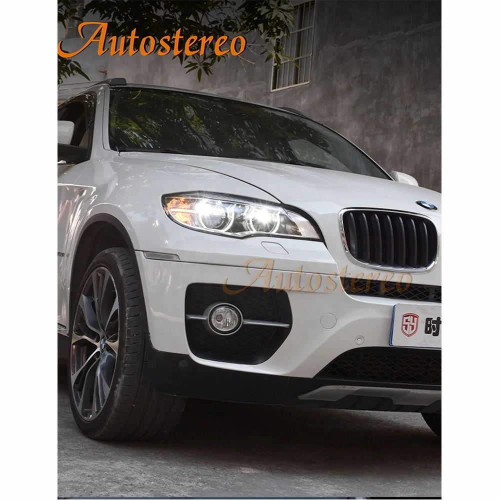 Car Headlight Assembly For X5 E70 2008-2013 Front Lamp High Quality light LED Retrofit Assembly Turn Signal Auto Accessories
Car Headlight Assembly For X5 E70 2008-2013 Front Lamp High Quality light LED Retrofit Assembly Turn Signal Auto Accessories