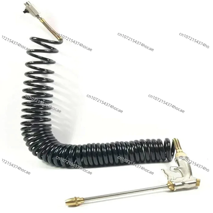 Aluminum Alloy High Pressure Water Gun Set for CNC Machine Tool Machining Center Flushing Gun Set
Aluminum Alloy High Pressure Water Gun Set for CNC Machine Tool Machining Center Flushing Gun Set