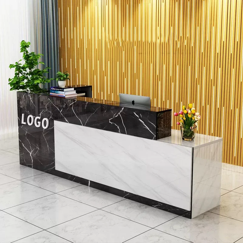 ~* Modern Hotel Wooden Melamine Office Front Table Hospital Bank Counter Beauty Salon Reception Desk
~* Modern Hotel Wooden Melamine Office Front Table Hospital Bank Counter Beauty Salon Reception Desk