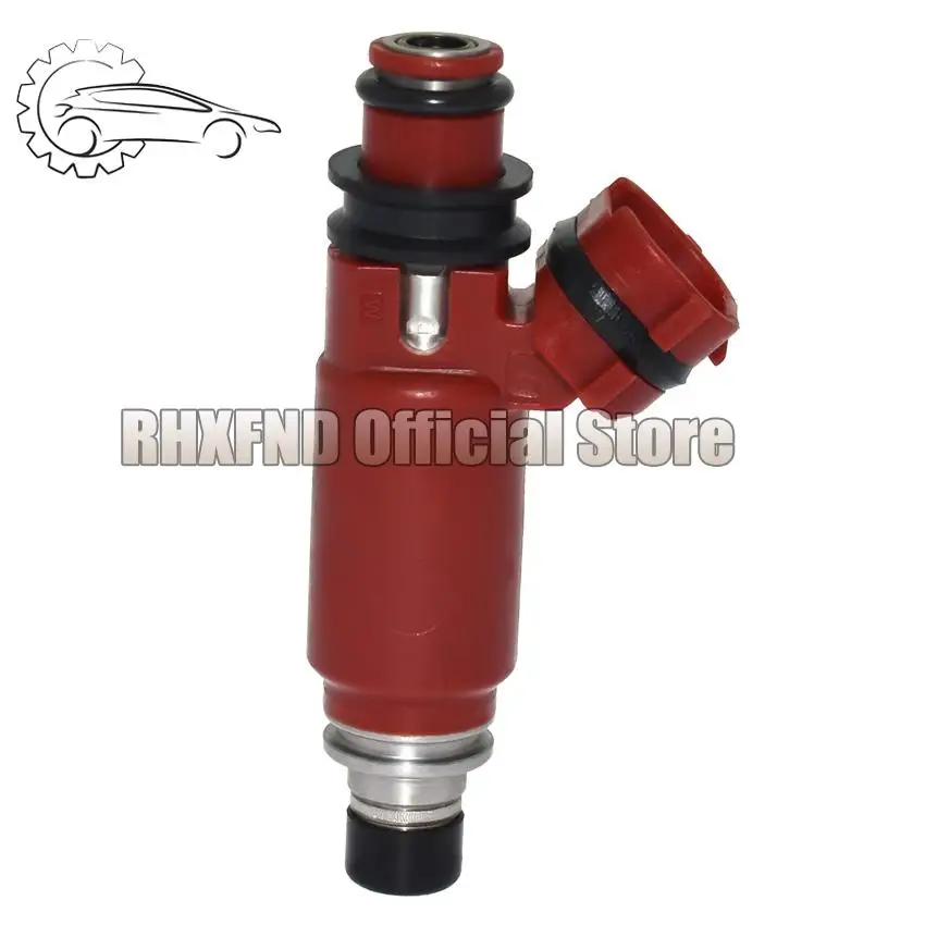 5710-52G00,195500-3260 Fuel Injector Nozzle OEM Parts Auto Fuel Injector 1For Suzuki Carry Jimny Swift Baleno Samurai/SJ413
5710-52G00,195500-3260 Fuel Injector Nozzle OEM Parts Auto Fuel Injector 1For Suzuki Carry Jimny Swift Baleno Samurai/SJ413