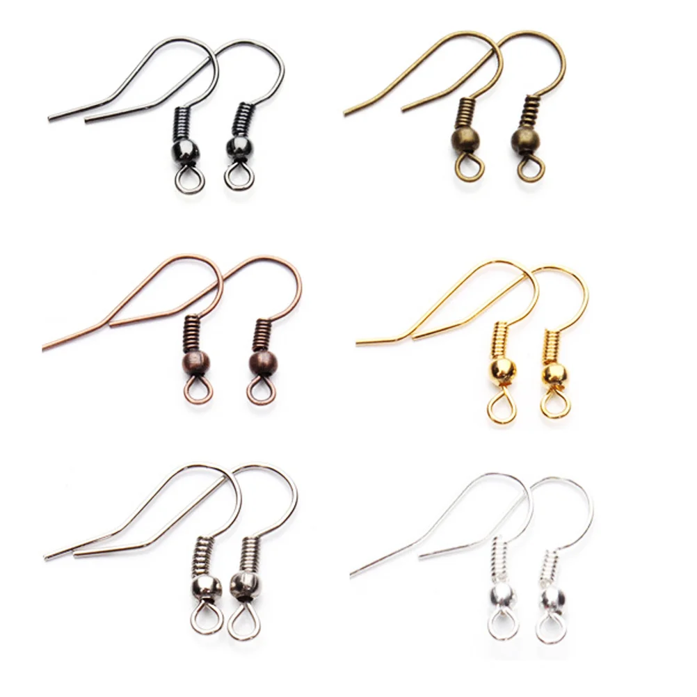 120pcs Copper 6 Color Diy Jewelry Making Supplies Handmade Ear For Women Craft Earring Accessories Diy Jewelry Accessories Ear
120pcs Copper 6 Color Diy Jewelry Making Supplies Handmade Ear For Women Craft Earring Accessories Diy Jewelry Accessories Ear