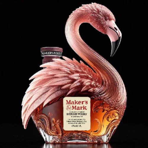 Flamingo Shape Whiskey Bottle Creative Animal Design Glass Liquor Decanter For Home Bar Decor Unique Gift Idea Collection
Flamingo Shape Whiskey Bottle Creative Animal Design Glass Liquor Decanter For Home Bar Decor Unique Gift Idea Collection