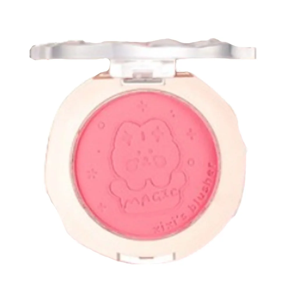 Cute Doll Blush Palette Radiant Long-lasting Facial Mist Blusher Matte Blendable Cheek Tint Rouge Student Makeup
Cute Doll Blush Palette Radiant Long-lasting Facial Mist Blusher Matte Blendable Cheek Tint Rouge Student Makeup