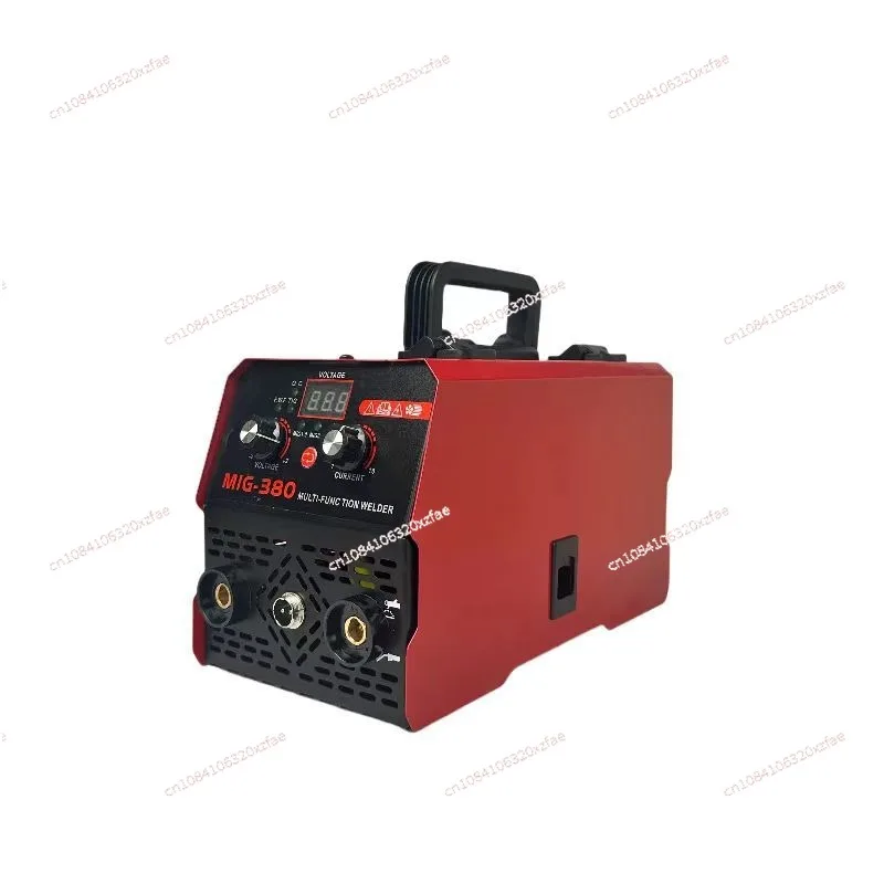 MIG-380 household small digital welding machine Multifunctional digital airless two welding machine
MIG-380 household small digital welding machine Multifunctional digital airless two welding machine