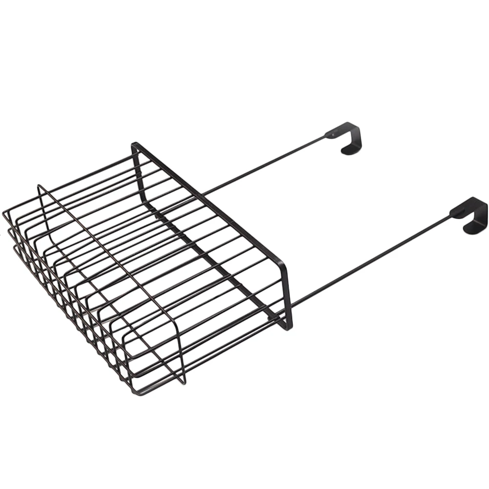 Free Punching Hanger Storage Basket Iron Wire Cabinet Doorway Hanging Rustproof Bathroom Shower Hollow Design Water Drainage
Free Punching Hanger Storage Basket Iron Wire Cabinet Doorway Hanging Rustproof Bathroom Shower Hollow Design Water Drainage