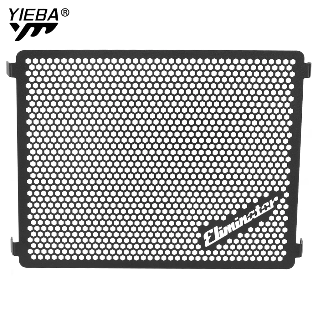 FOR Kawasaki ZL400 ELIMINATOR ZL600 1985-1997 Motorcycle Accessories Radiator Guard Grille Cover Protector Cooler Protective
FOR Kawasaki ZL400 ELIMINATOR ZL600 1985-1997 Motorcycle Accessories Radiator Guard Grille Cover Protector Cooler Protective