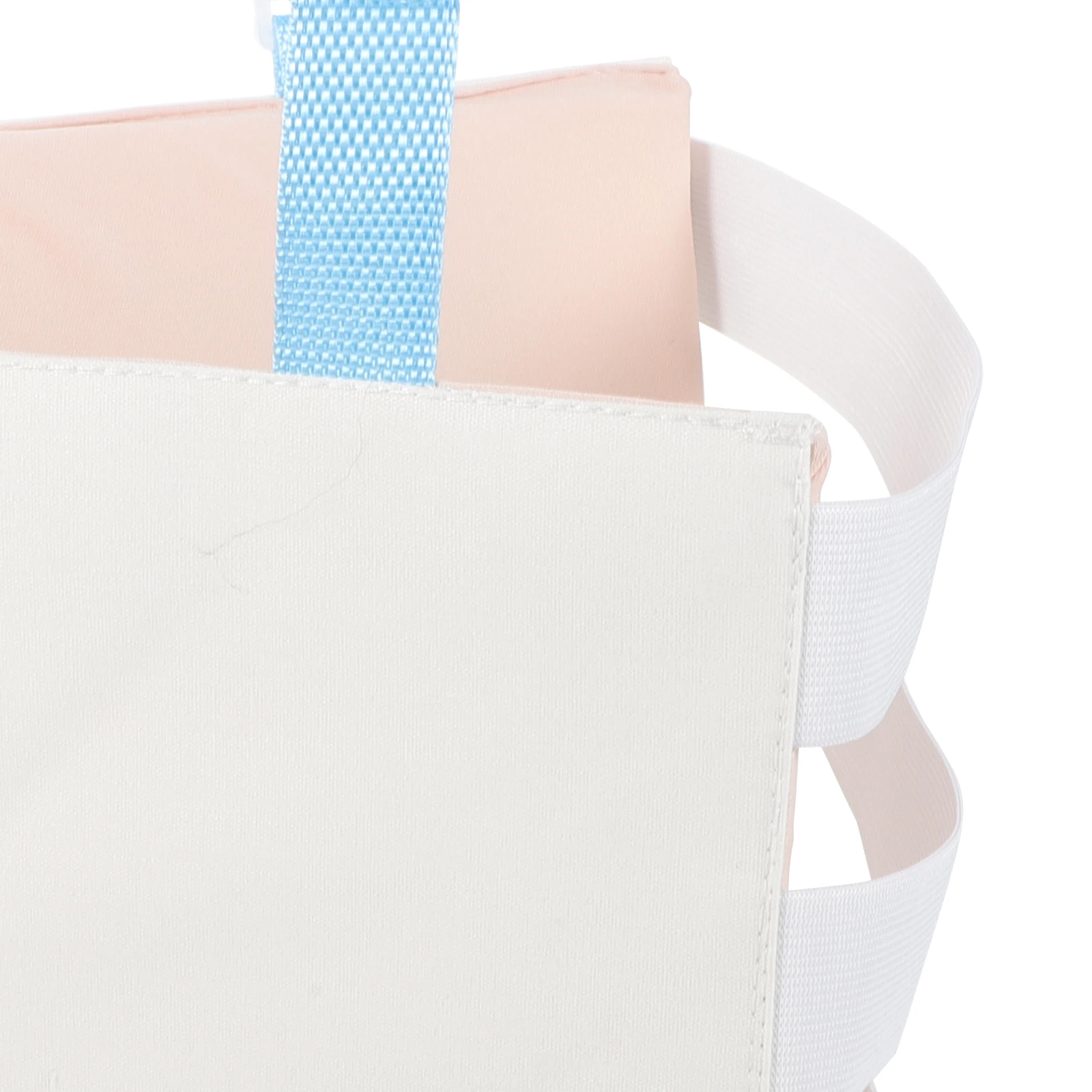 Rib Brace Fracture Support Adjustable Chest Wrap Belt for Broken Dislocated Rib Recovery Premium Comfort Fit Compound Fabric
Rib Brace Fracture Support Adjustable Chest Wrap Belt for Broken Dislocated Rib Recovery Premium Comfort Fit Compound Fabric