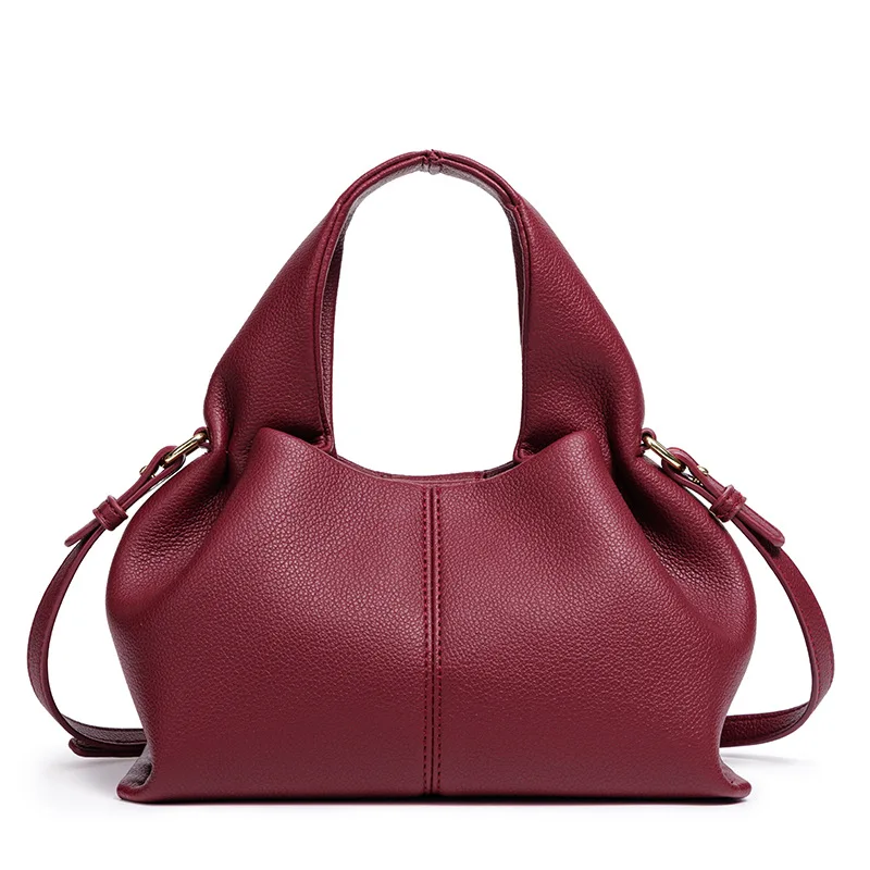 Trendy Luxury Leather Shopper Tote Bag with Crossbody Option and Large Capacity for Fashionable Women
Trendy Luxury Leather Shopper Tote Bag with Crossbody Option and Large Capacity for Fashionable Women