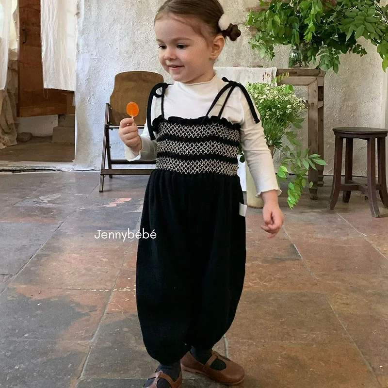 2025 New Autumn Infant Baby Girl Clothes Suit Long Sleeved Cotton T-shirt Sleeveless Jumpsuit Newborn Baby Girls Clothing Set
2025 New Autumn Infant Baby Girl Clothes Suit Long Sleeved Cotton T-shirt Sleeveless Jumpsuit Newborn Baby Girls Clothing Set