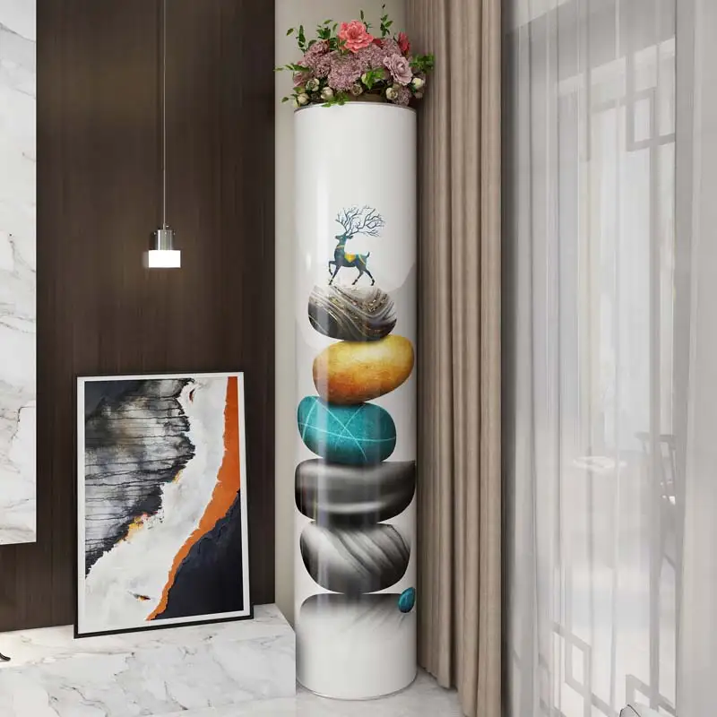 New 2025 popular 360-degree rotating shoe cabinet household door shoe rack sterilization and disinfection circular cylindrical
New 2025 popular 360-degree rotating shoe cabinet household door shoe rack sterilization and disinfection circular cylindrical