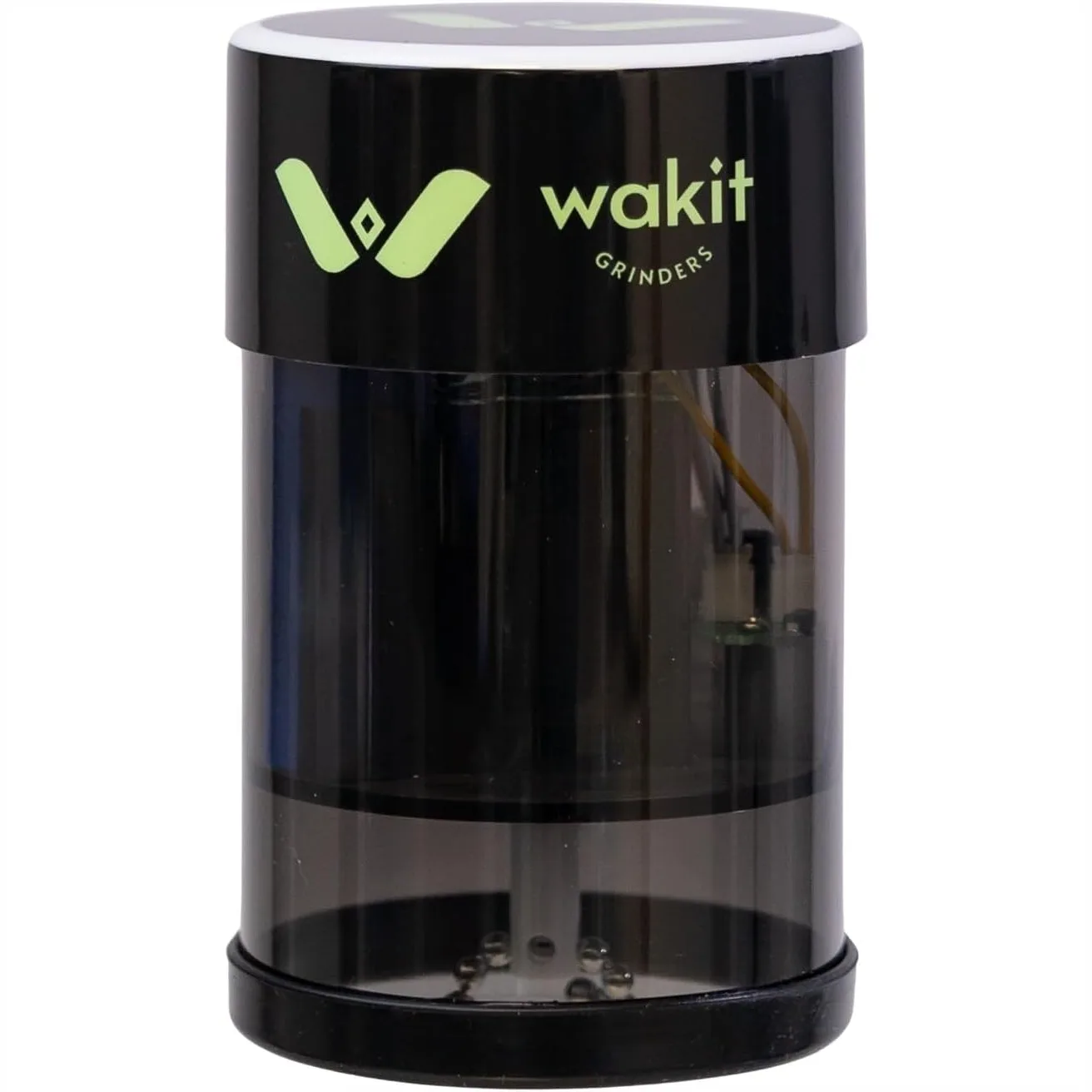 Electric Grinder KLR Black, Touch-Activated Ball & Chain Technology, Easy to Use and Clean, USB Rechargeable
Electric Grinder KLR Black, Touch-Activated Ball & Chain Technology, Easy to Use and Clean, USB Rechargeable