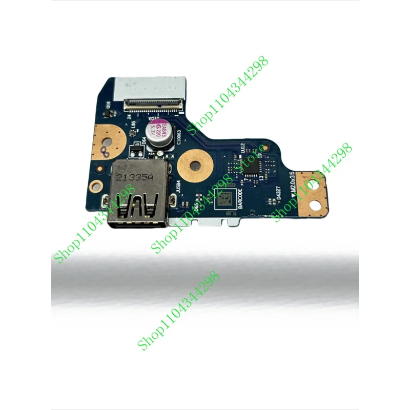 PJSE for Lenovo Legion 5-15ACH6 USB board 5C50S25210 NS-D601 NS-D371
PJSE for Lenovo Legion 5-15ACH6 USB board 5C50S25210 NS-D601 NS-D371
