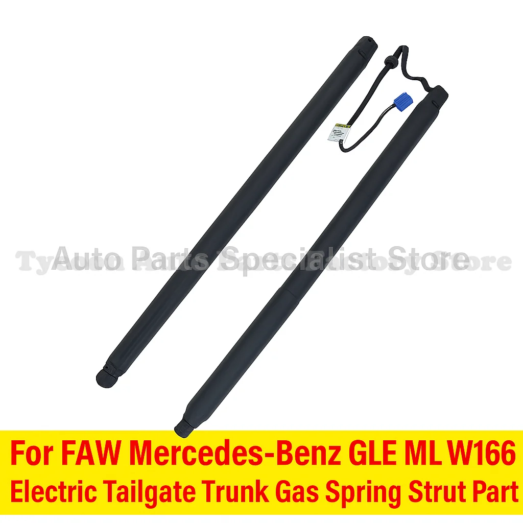 Power Tailgate Struts For Mercedes-Benz GLE ML W166 2013-2015 Electric Tailgate Trunk Gas Spring Strut 1669802164 1668901130
Power Tailgate Struts For Mercedes-Benz GLE ML W166 2013-2015 Electric Tailgate Trunk Gas Spring Strut 1669802164 1668901130