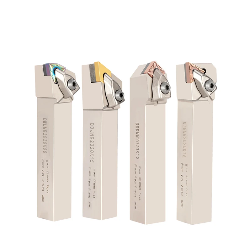 Виброустойчивый цилиндрический держатель инструмента D-типа, токарный держатель инструмента с ЧПУ DWLNR1616H08 для точной обработки
Виброустойчивый цилиндрический держатель инструмента D-типа, токарный держатель инструмента с ЧПУ DWLNR1616H08 для точной обработки