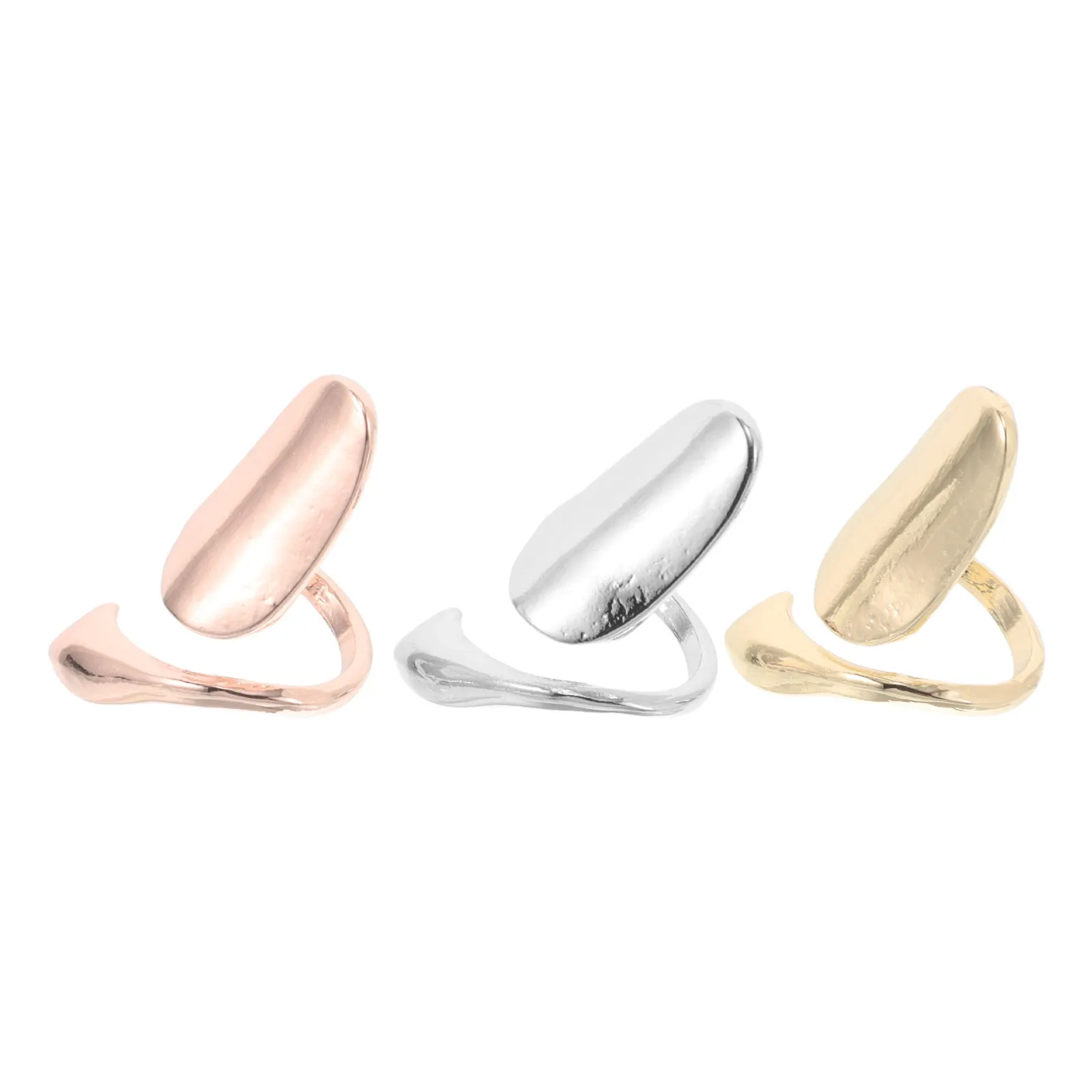 3Pcs Detachable Alloy Nail Rings for Women Fingertip Jewelry Nail Tip Rings Manicure Decoration Fashion Party Wedding Cosplay
3Pcs Detachable Alloy Nail Rings for Women Fingertip Jewelry Nail Tip Rings Manicure Decoration Fashion Party Wedding Cosplay