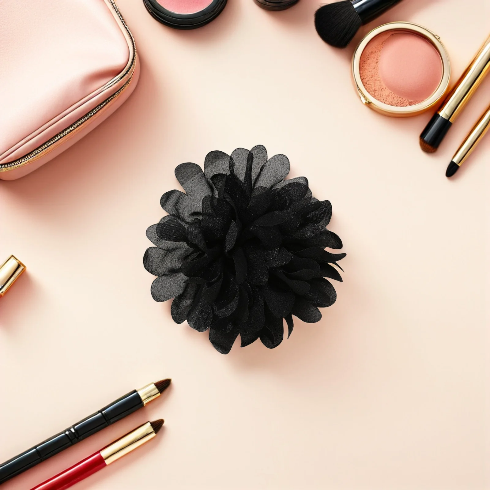 4Pcs Fabric Flower Brooch Pin Elegant Vintage Style Lightweight Hypoallergenic Lapel Pins for Women Dress Scarf Hat Clothing
4Pcs Fabric Flower Brooch Pin Elegant Vintage Style Lightweight Hypoallergenic Lapel Pins for Women Dress Scarf Hat Clothing