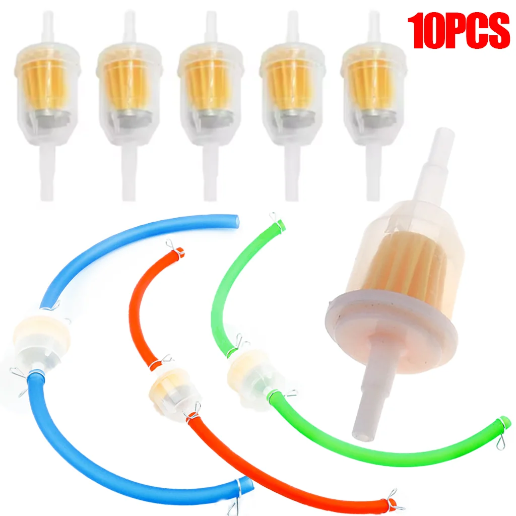 Motorcycle Gasoline Gas Fuel Filter Universal Car Gasoline Oil Filter Universal Moped Scooter Dirt Bike ATV Fuel Filter Tools
Motorcycle Gasoline Gas Fuel Filter Universal Car Gasoline Oil Filter Universal Moped Scooter Dirt Bike ATV Fuel Filter Tools