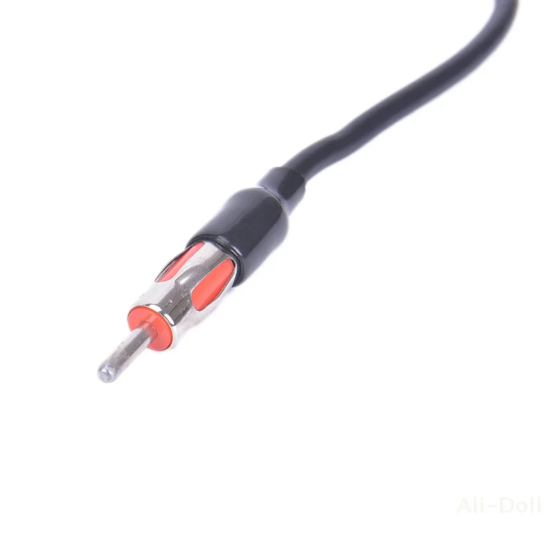 1" DIN Car Stereo AM/FM Antenna Extension Lead - Adapter Cord for Improved Signal
1" DIN Car Stereo AM/FM Antenna Extension Lead - Adapter Cord for Improved Signal