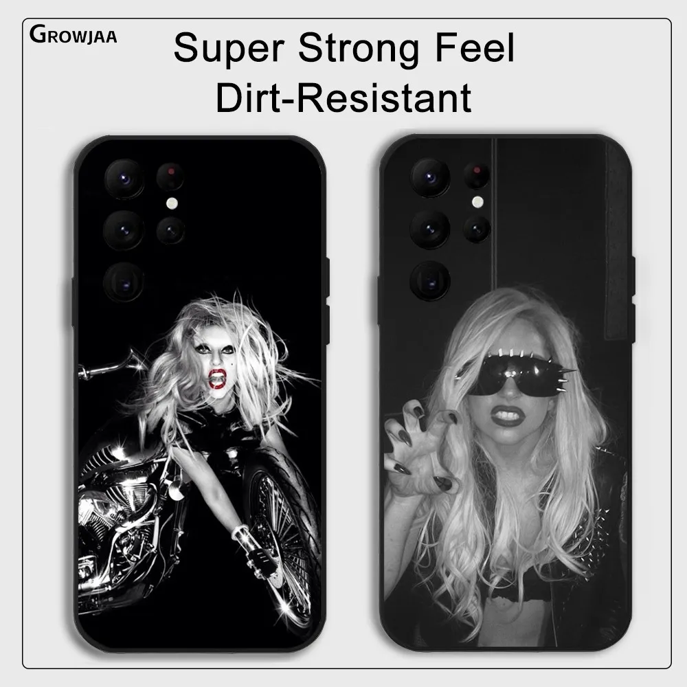 Singer Lady Gaga Disease Phone Case for Samsung Galaxy S24 Ultra S22 S23 Ultra S21 S20 5G Protective Silicone TPU Funda
Singer Lady Gaga Disease Phone Case for Samsung Galaxy S24 Ultra S22 S23 Ultra S21 S20 5G Protective Silicone TPU Funda