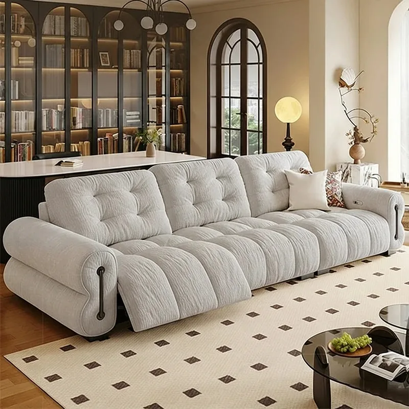 # Electric Sofa Bed Three Seater Fabric Living Room Sofa Bed Minimalist Style Reclining Popular Electric
# Electric Sofa Bed Three Seater Fabric Living Room Sofa Bed Minimalist Style Reclining Popular Electric