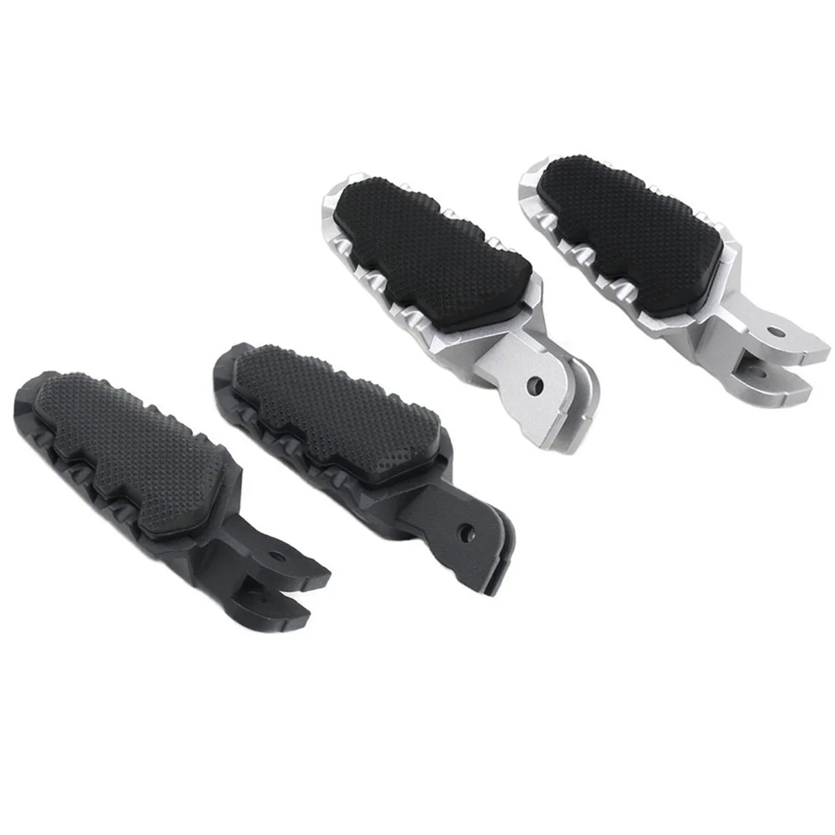 T47C_Motorcycle Footrest Foot Pegs Pedals for DUCATI HYPERMOTARD 821 Multistrada MTS 950 1260 1200(Silver )
T47C_Motorcycle Footrest Foot Pegs Pedals for DUCATI HYPERMOTARD 821 Multistrada MTS 950 1260 1200(Silver )