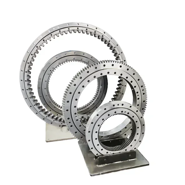 Bestselling High-quality Products 011.40.1120 Four Point Contact Ball Type External Gear Slewing Ring Bearing for Tower Crane
Bestselling High-quality Products 011.40.1120 Four Point Contact Ball Type External Gear Slewing Ring Bearing for Tower Crane