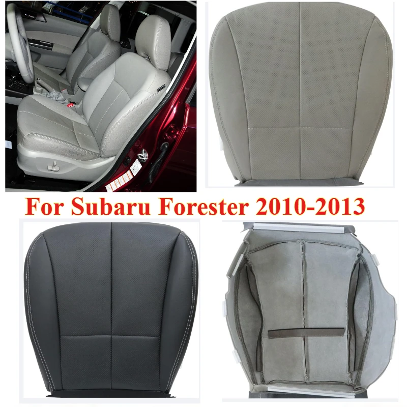 1PCS for Subaru Forester 2010-2013 Front Driver Side Bottom Seat Cover Waterproof Leather Replacement Cushion Cover
1PCS for Subaru Forester 2010-2013 Front Driver Side Bottom Seat Cover Waterproof Leather Replacement Cushion Cover