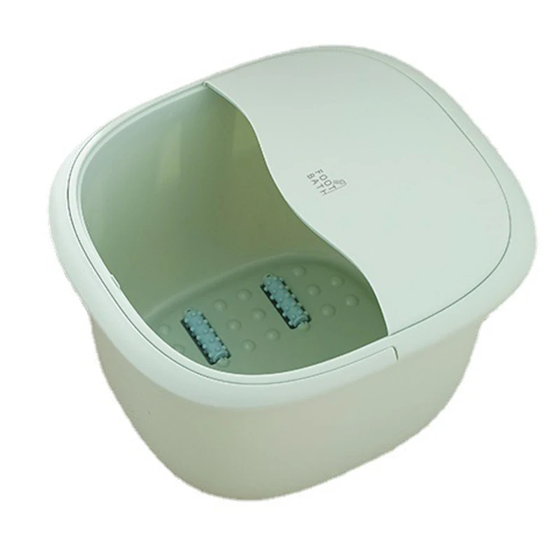 Hand-Held Foot Bath Bucket With Lid, Plastic Foot Bath Bucket, Household Foot Bath Bucket, Massage Foot Bath
Hand-Held Foot Bath Bucket With Lid, Plastic Foot Bath Bucket, Household Foot Bath Bucket, Massage Foot Bath