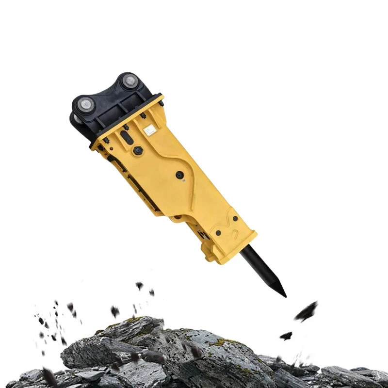 Factory Price Hydraulic Breaker Hammer Top Side Silenced Type For Sale
Factory Price Hydraulic Breaker Hammer Top Side Silenced Type For Sale