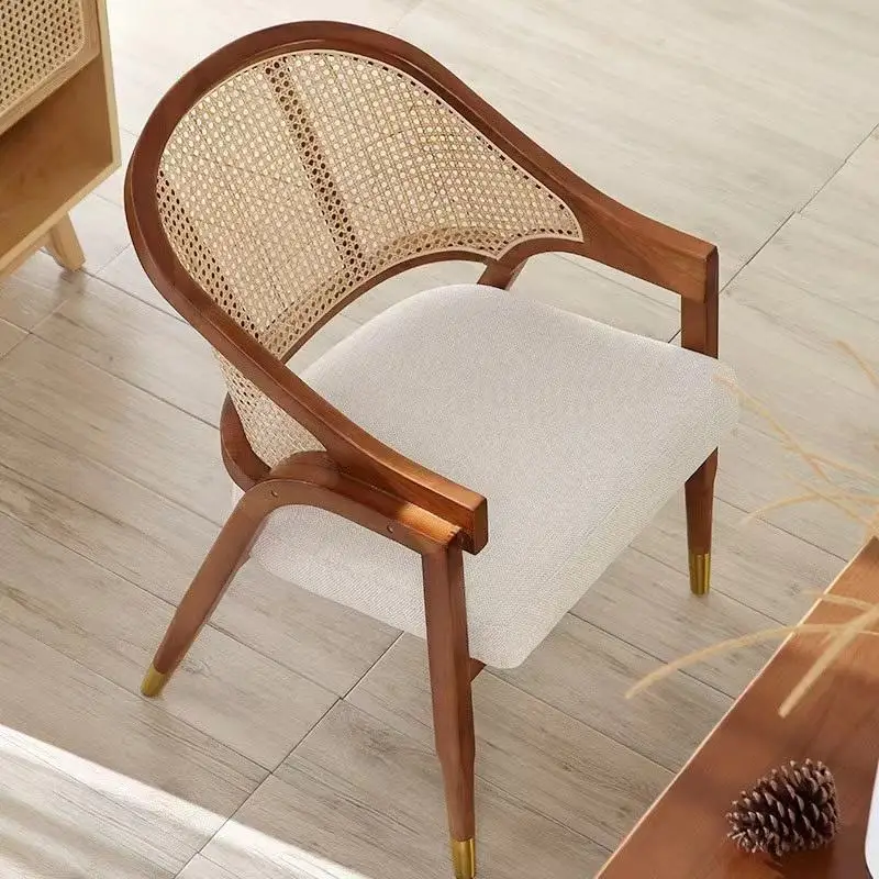 Best-selling high-quality rattan dining chair restaurant restaurant colored gray wood chair
Best-selling high-quality rattan dining chair restaurant restaurant colored gray wood chair