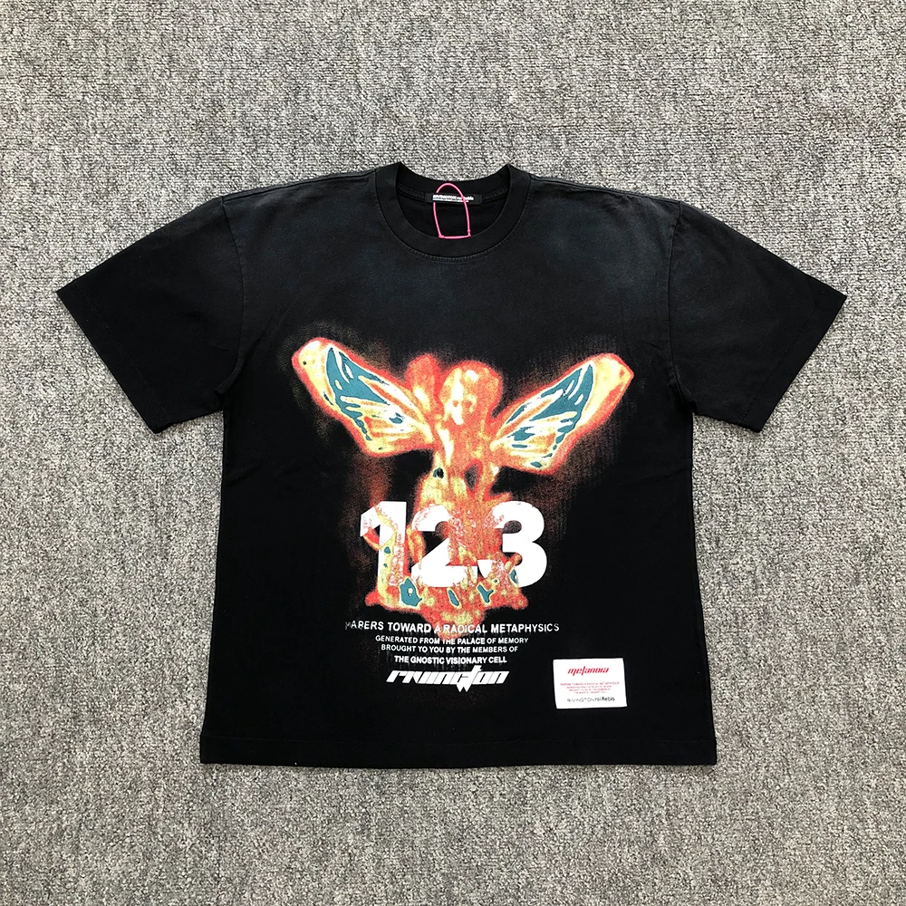 Yao Fashion RRR123 Luxury Brand Vintage Casual Sport Street Style Loose Oversize Urban Wear 100% Cotton T Shirt For Men Unisex
Yao Fashion RRR123 Luxury Brand Vintage Casual Sport Street Style Loose Oversize Urban Wear 100% Cotton T Shirt For Men Unisex