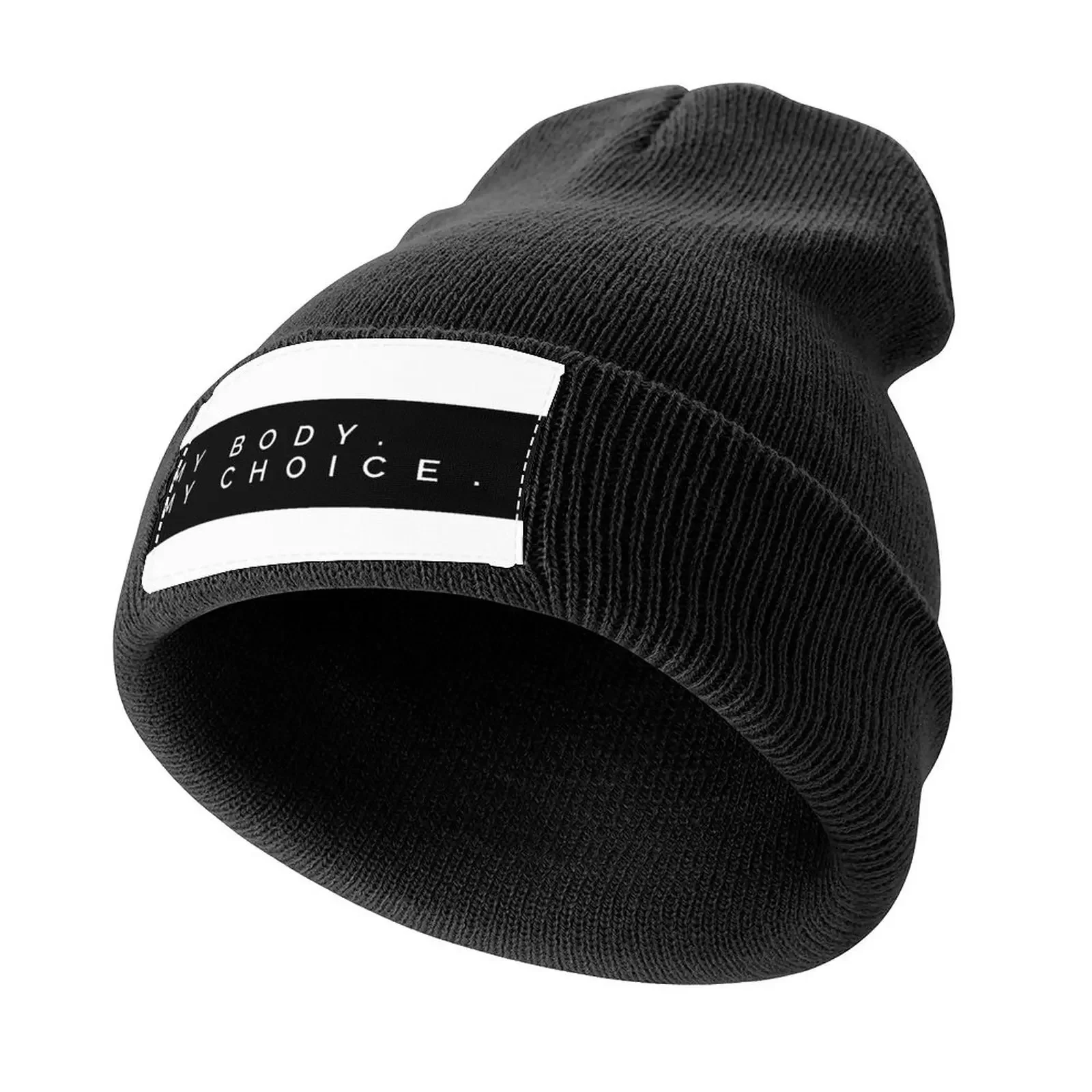 My Body My Choice Knitted Cap Thermal Visor dad hat Fishing cap fishing hat Designer Man Women's
My Body My Choice Knitted Cap Thermal Visor dad hat Fishing cap fishing hat Designer Man Women's