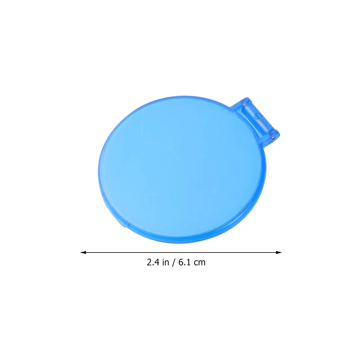 24 Pcs Compact Mirrors for Handbags Portable Makeup Round Pocket Travel Folding
24 Pcs Compact Mirrors for Handbags Portable Makeup Round Pocket Travel Folding