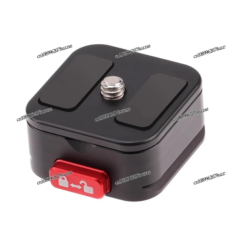 Quick Release Plate Base Clip Camera Accessories Stabilizer Sports Camera PTZ Tripod Slide Rail Quick Release Plate Set
Quick Release Plate Base Clip Camera Accessories Stabilizer Sports Camera PTZ Tripod Slide Rail Quick Release Plate Set