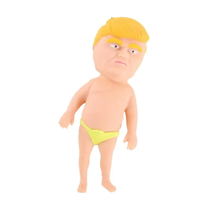 Sensory Squeeze Toys Stretchy Trump Fidget Sensory Toys Sensory Squeeze Ball Fidget Toys For Boys Girls Kids Children
Sensory Squeeze Toys Stretchy Trump Fidget Sensory Toys Sensory Squeeze Ball Fidget Toys For Boys Girls Kids Children