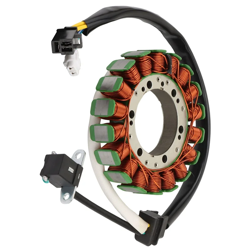 For Arctic Cat ATV 700 700 GT H1 EFI Limited 700 1000 TRV 550 EFI F/C TRV700 Mudpro 700 0802-041 Stator Coil Replacement
For Arctic Cat ATV 700 700 GT H1 EFI Limited 700 1000 TRV 550 EFI F/C TRV700 Mudpro 700 0802-041 Stator Coil Replacement