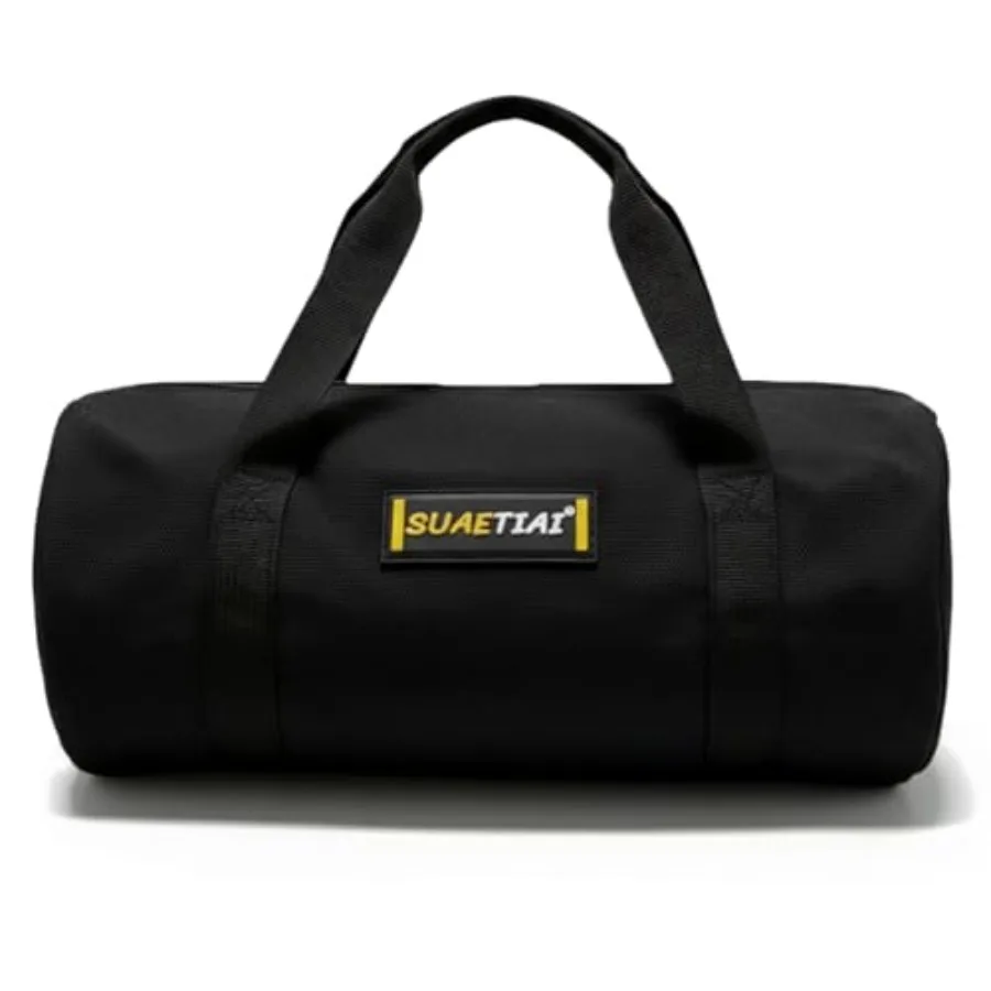 14 Inch Small Tool Bags for Men, Wide Mouth Zipper Tool Storage Bag, Large Capacity Canvas Tool Tote Bag, Multi-Function Tool b
14 Inch Small Tool Bags for Men, Wide Mouth Zipper Tool Storage Bag, Large Capacity Canvas Tool Tote Bag, Multi-Function Tool b