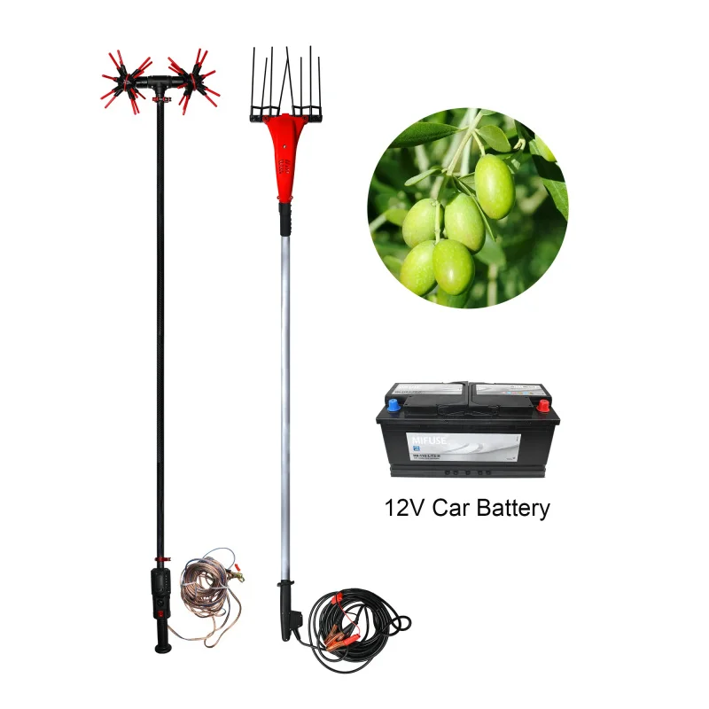 Efficient To Olives Safe Operation Electric Olive Harvest Machine
Efficient To Olives Safe Operation Electric Olive Harvest Machine