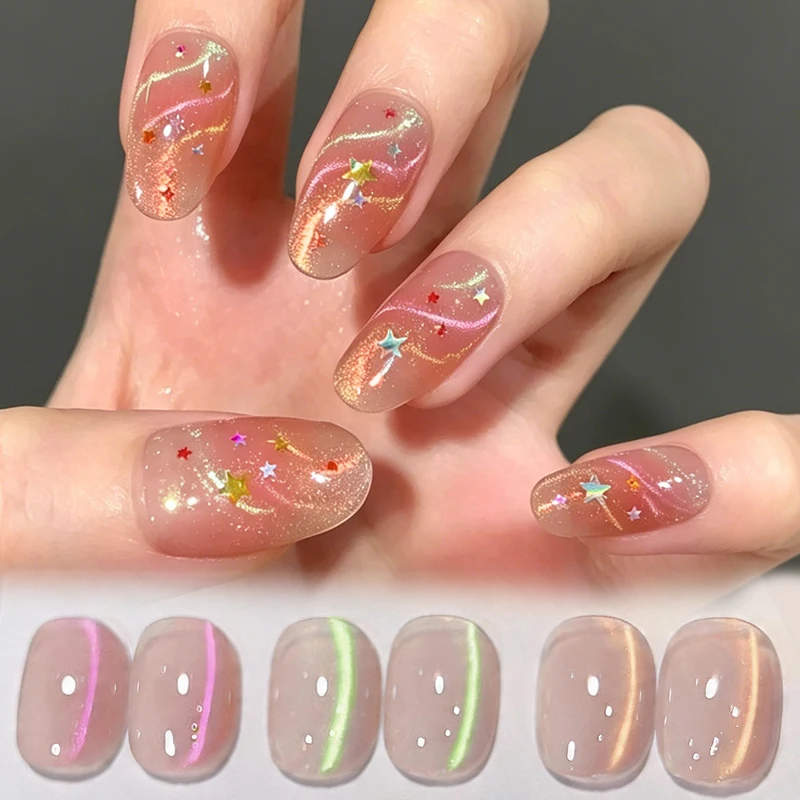 BORN PRETTY 10ml Aurora Water Light Cat Magnetic Gel Polish Colored Crystal Varnish Soak Off UV LED Long-Lasting Manicure
BORN PRETTY 10ml Aurora Water Light Cat Magnetic Gel Polish Colored Crystal Varnish Soak Off UV LED Long-Lasting Manicure