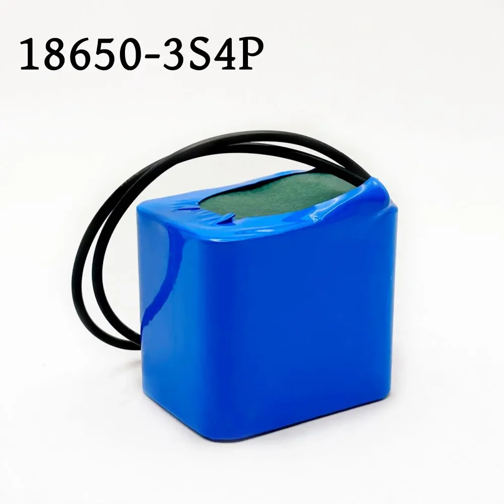 Модернизированная версия 12 В 3S4P 20 Ач Портативная батарея 12 В Литий-ионная аккумуляторная батарея Емкость DC 12,6 В Камера Монитор + Зарядное устройство
Модернизированная версия 12 В 3S4P 20 Ач Портативная батарея 12 В Литий-ионная аккумуляторная батарея Емкость DC 12,6 В Камера Монитор + Зарядное устройство