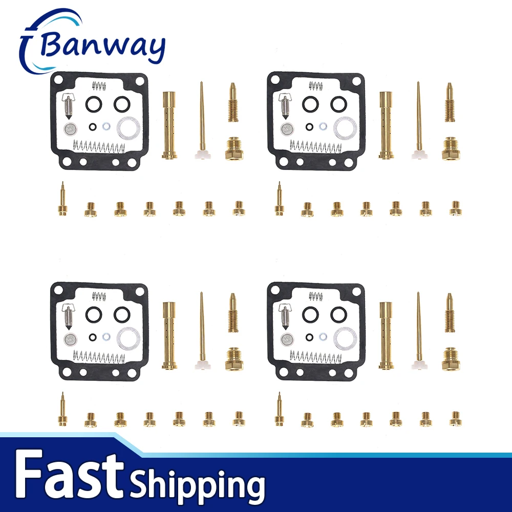 For YAMAHA XJ750 / XJ 750 Seca 1982-1985 Motorcycle Carburetor Carb Rebuild Repair Kits
For YAMAHA XJ750 / XJ 750 Seca 1982-1985 Motorcycle Carburetor Carb Rebuild Repair Kits